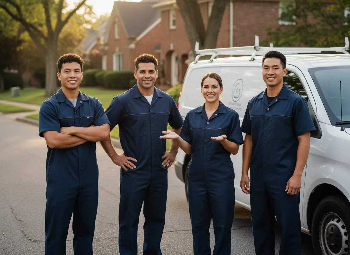 Home Gutter Service company in Haughton, LA